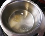 コンソメ小さじ1で洋風お味噌汁。作り方2写真