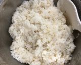 簡単やみつき☆キムパ！切らずに恵方巻き作り方5写真