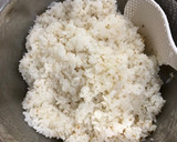 簡単やみつき☆キムパ！切らずに恵方巻き作り方5写真