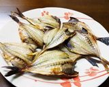 冷蔵庫で簡単干物作り（どんな魚もOK）作り方7写真