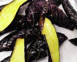 ぶっこみ☆なすの揚げびたし♪作り方5写真