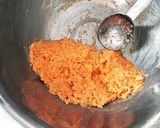 にんじん煎餅作り方1写真
