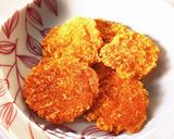 にんじん煎餅作り方3写真