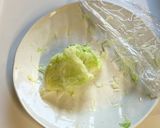朝食に！ケチャップカレーのホットドッグ作り方4写真