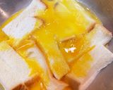 ふわとろフレンチトースト作り方4写真
