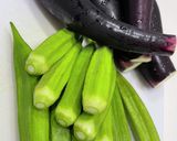 ナスとオクラの簡単煮浸し作り方4写真