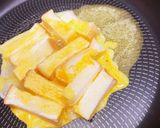 ふわとろフレンチトースト作り方5写真