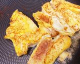 ふわとろフレンチトースト作り方6写真