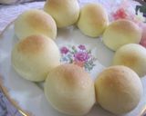里芋でふわふわパン&蒸しパン作り方9写真