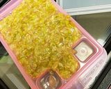 白菜とツナの具沢山スープ(離乳食後期)作り方8写真