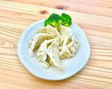 簡単・時短 ピリ辛低糖質餃子アレンジ作り方2写真
