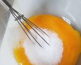 初、バタークリーム 2021.9.6作っ作り方4写真