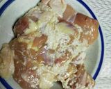 ふっくら柔らか！チキン塩麹トマト煮♪作り方1写真