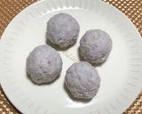 メチメチ…里いもまんじゅう作り方2写真