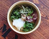 おうち居酒屋★薬味てんこ盛り揚げだし豆腐作り方1写真