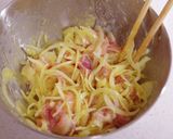 ソースで食べる豚たまピカタ作り方3写真