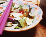 ★ハムチーズトースト★作り方3写真