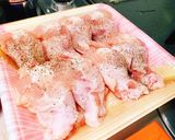 かぶと長ねぎの鶏手羽元スープ作り方3写真