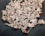 牛肉チャプチェ(残り野菜を使って)作り方5写真