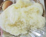 里芋でふわふわパン&蒸しパン作り方8写真