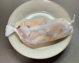 レンチンで、大学いも風作り方7写真