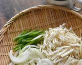 具だくさん美味しい牛丼【冷凍作り置き】作り方1写真