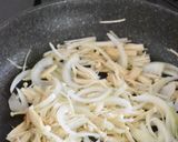 具だくさん美味しい牛丼【冷凍作り置き】作り方2写真
