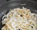 具だくさん美味しい牛丼【冷凍作り置き】作り方2写真