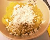 混ぜるだけ簡単ハッシュドポテト作り方2写真