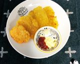 混ぜるだけ簡単ハッシュドポテト作り方4写真