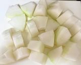 簡単★沖縄料理★しぶいうぶさー作り方1写真
