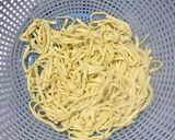 簡単　沖縄そば作り方10写真
