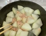 簡単★沖縄料理★しぶいうぶさー作り方3写真