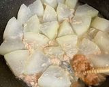 簡単★沖縄料理★しぶいうぶさー作り方4写真