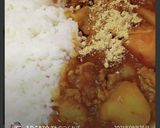 カレーライスの仕上げに☆スパイス&きな粉作り方13写真