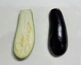 蒸しなすの香味ネギソースがけ作り方2写真