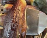 蒸しなすの香味ネギソースがけ作り方5写真