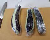 レンジで時短＊なす&きゅうりの豆板醤漬け作り方2写真