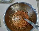 レンジで時短＊なす&きゅうりの豆板醤漬け作り方3写真