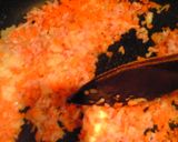 R’ｓ　Cafe　さつま＆ひじきピラフ作り方3写真