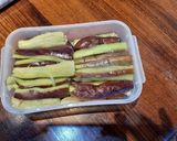 レンジで時短＊なす&きゅうりの豆板醤漬け作り方4写真