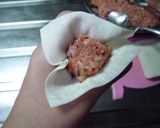 フライパンでシュウマイ作り方5写真