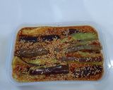 レンジで時短＊なす&きゅうりの豆板醤漬け作り方5写真