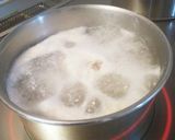 手羽元と大根のスープ作り方1写真