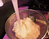 シャンタンスープのおじや作り方3写真
