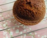 地球ケーキ作り方6写真