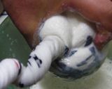 3分で貴方が作る貴方のためのおぼろ豆腐作り方4写真