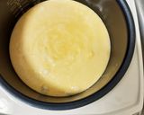 簡単 炊飯器でふわふわショートケーキ作り方5写真