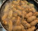 旬です！落花生の塩ゆで作り方5写真