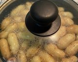 旬です！落花生の塩ゆで作り方6写真